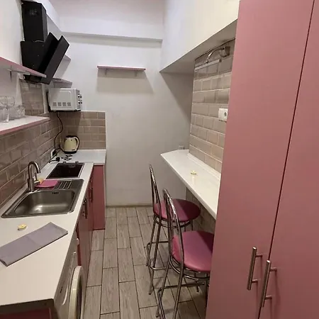 Apartment Lviv 利沃夫