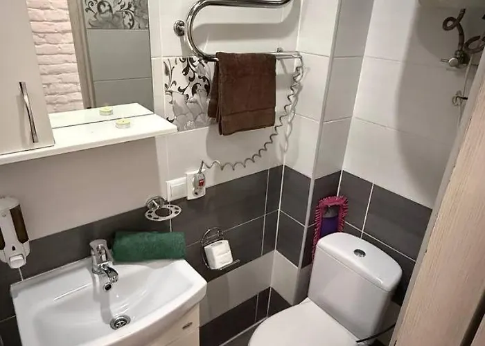 Apartment Lviv Lemberg