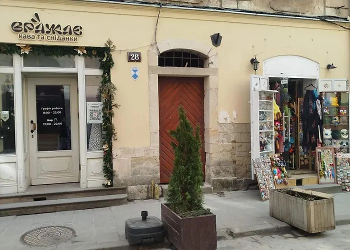 Apartment Lviv Apartment *