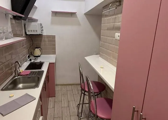 Apartment Lviv Lemberg