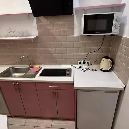 Апартаменти Apartment Lviv *