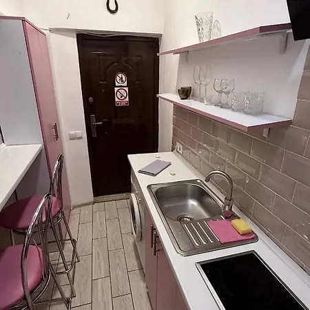 Апартаменти Apartment Lviv
