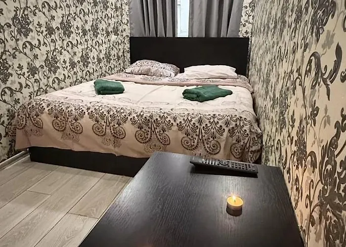 Апартаменти Apartment Lviv