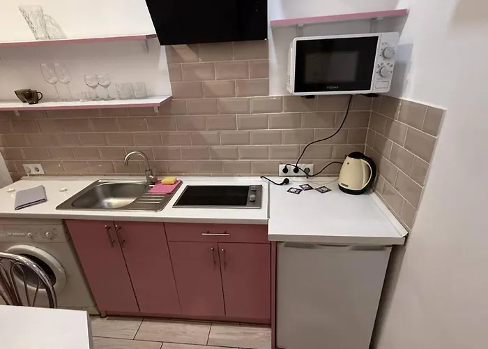 Апартаменти Apartment Lviv *