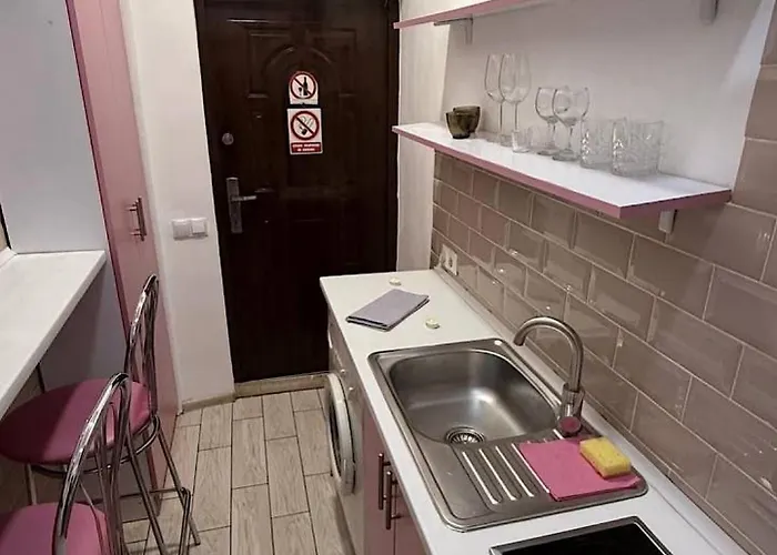 Апартаменти Apartment Lviv